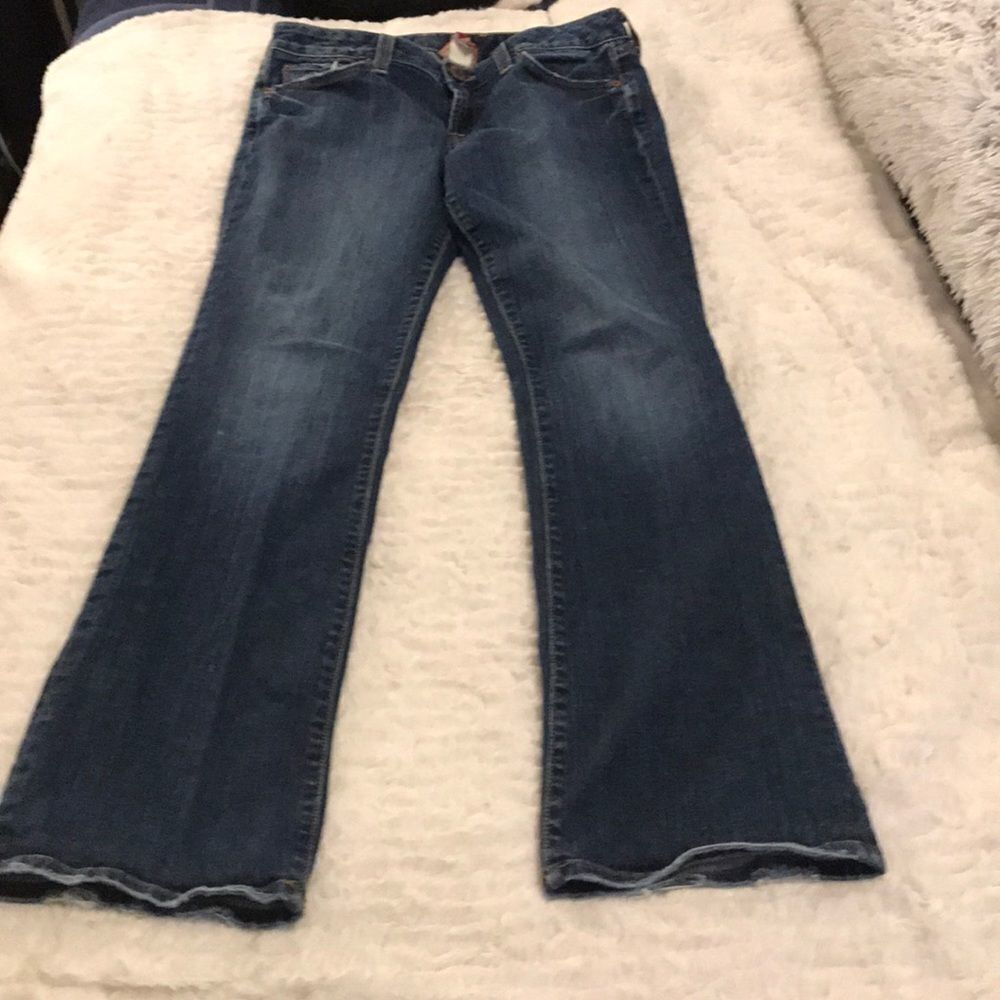 Dark wash Lucky jeans Size 8 (29)